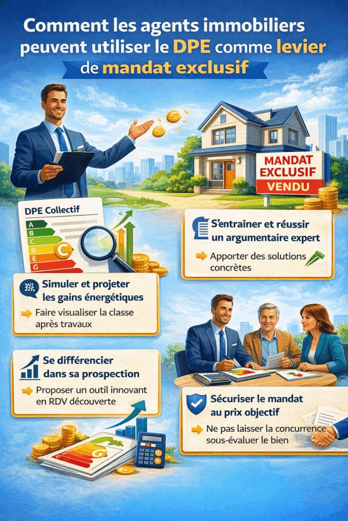 DPE mandat exclusif